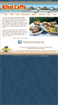 Mobile Screenshot of kiheicaffe.com